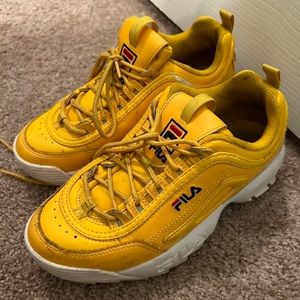 Fila shoes